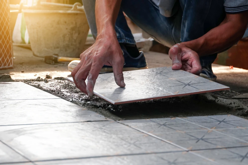 The Best Floor Tile Adhesive for Concrete: A Guide by Leading Adhesive Brands in India